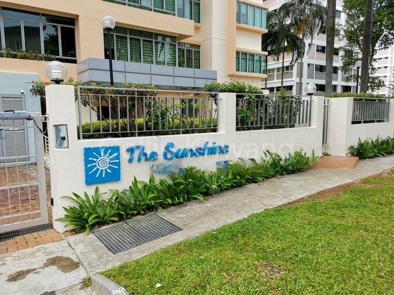 3 Bed Apartment (Condo) for Rent in  The Sunshine - Image 6